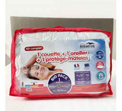 Pack couette + oreiller