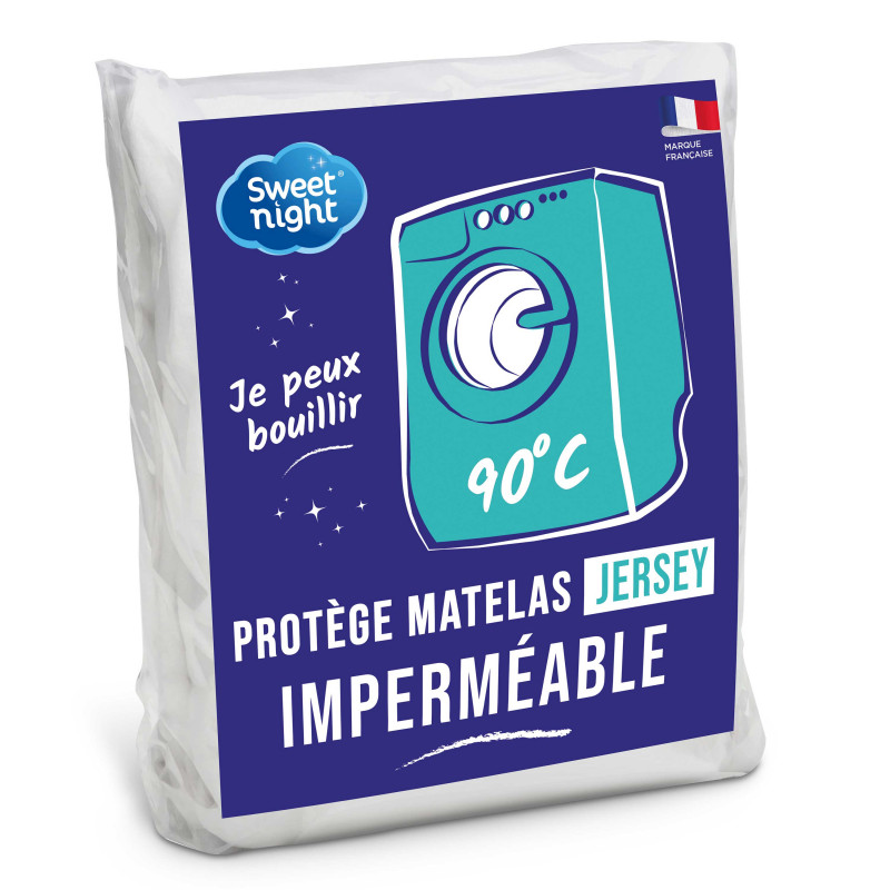 Blumtal - Protège Matelas - Alèse Imperméable Et Réspirante - 200x200 cm