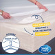 Protège matelas 100 % coton