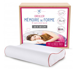 Oreiller ergonomique