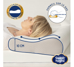 Oreiller ergonomique