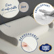 Oreiller ergonomique