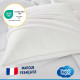 Protège oreiller 100% coton imperméable