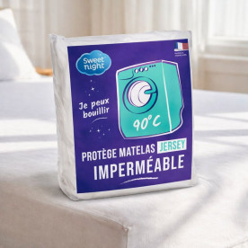 Protège matelas, alèse imperméable - Certifié Oekotex