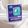 Protège matelas, alèse imperméable - Certifié Oekotex