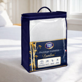 Protège matelas Bamboo 90x190/200