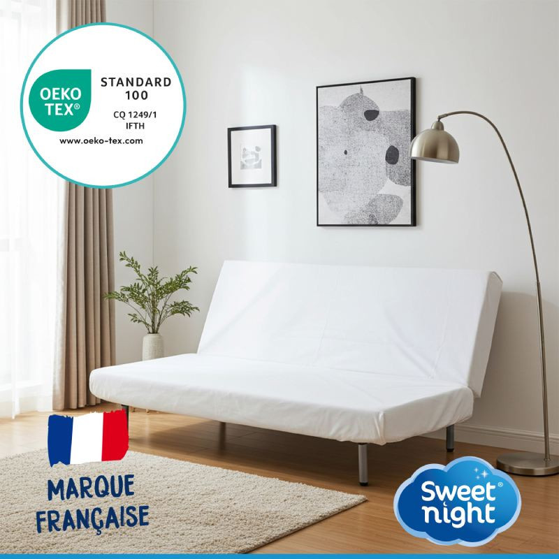 Protège matelas imperméable pour Clic Clac