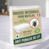 Housse anti punaise de lit - Certifié Oekotex