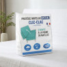 Protège matelas imperméable pour Clic Clac