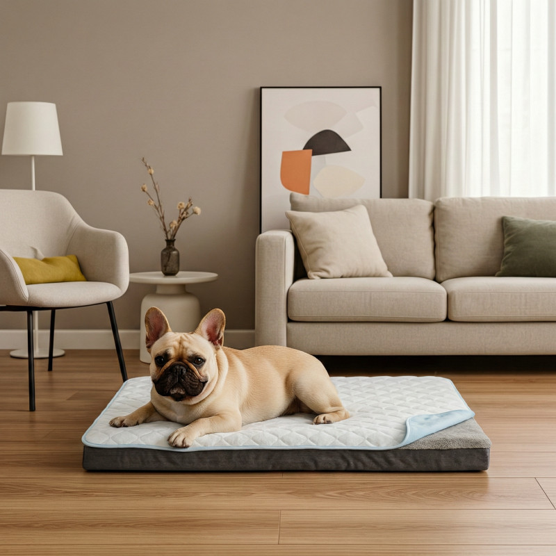 Tapis apprentissage - Anti-fuite pour Animaux
