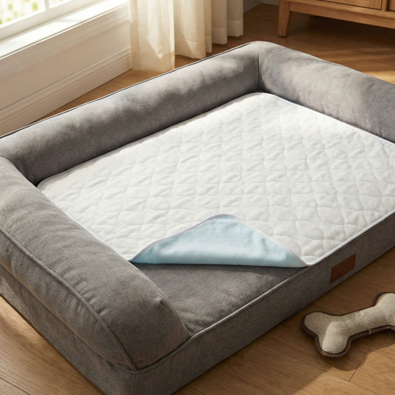Tapis apprentissage - Anti-fuite pour Animaux