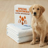 Tapis apprentissage - Anti-fuite pour Animaux