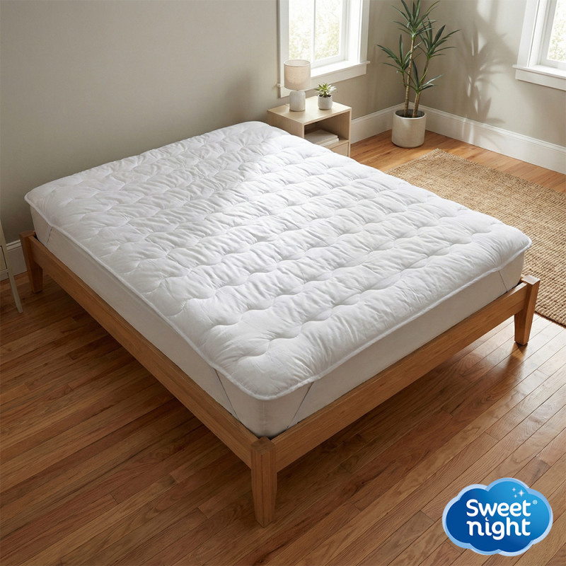Surmatelas Imperméable et Anti-acariens
