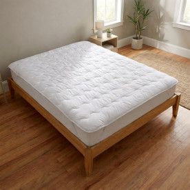 Surmatelas Imperméable et Anti-acariens