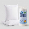 Lot de 2 oreillers anti-acariens 60x60 | Sweetnight