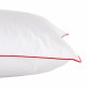 Oreiller gonflant percale