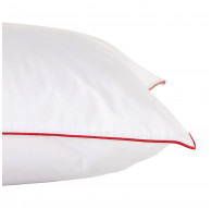 Oreiller gonflant percale