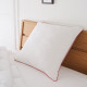 Oreiller gonflant percale