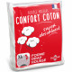 Protège-matelas confort coton