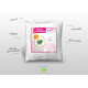 Lot de 2 oreillers Anti-acariens