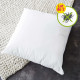 Lot de 2 oreillers Anti-acariens