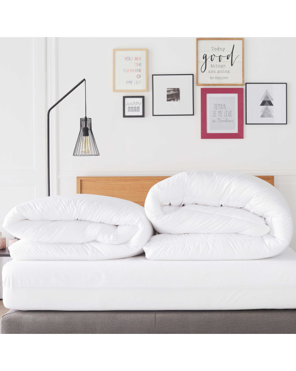 Taille de couette d'un lit 180x200 : laquelle choisir ? - Carré