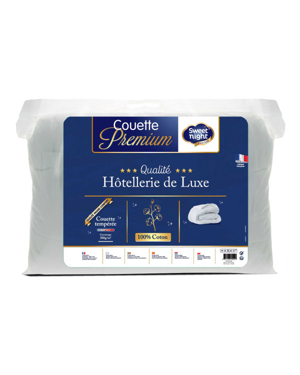 Couette coton