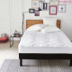 Sur matelas gonflant