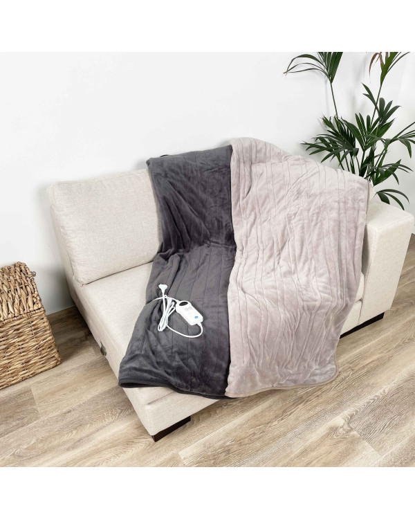 Jeté De Fauteuil,Couette 200X200 4 Saisons,Couette Plissée, Couette Double  Douce, Couette King Size Toute Saison, Couverture[k24627] - Cdiscount Maison