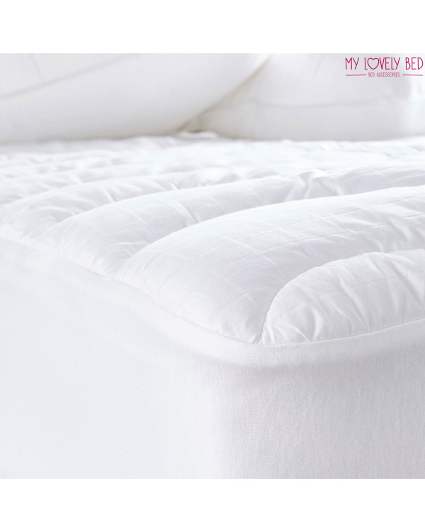Sur matelas gonflant